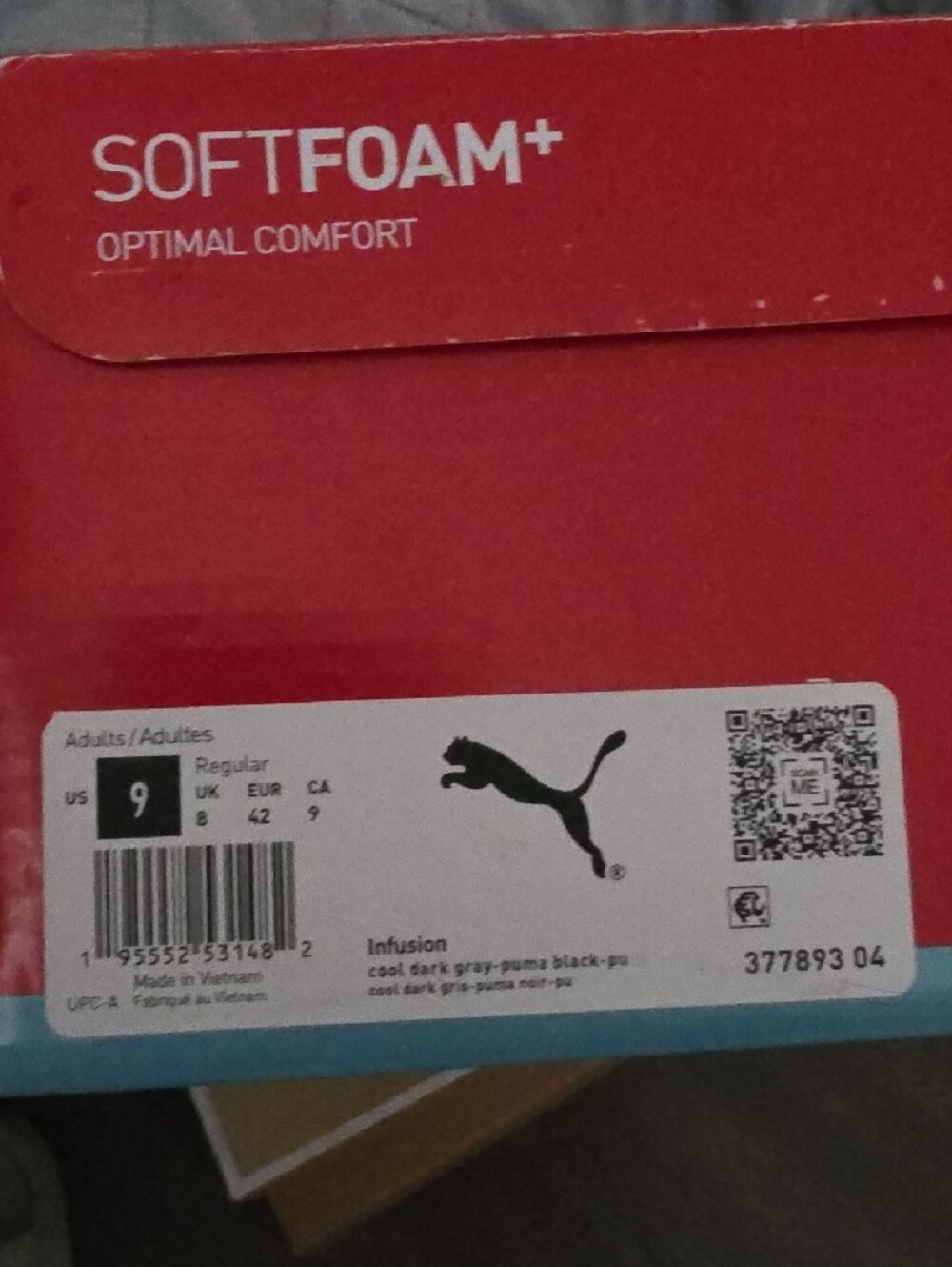 Puma Infusion - Picture 2 of 2